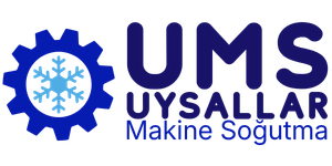 Uysallar Makine ve Soğutma Logo